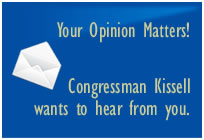 Contact the Congressman