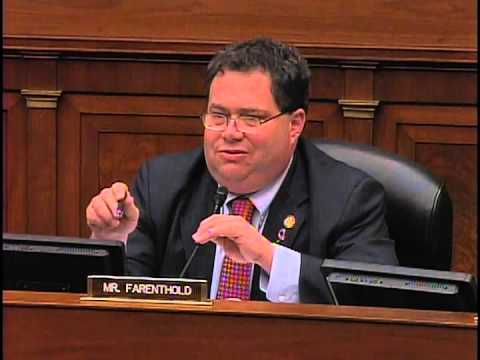 Rep. Farenthold Questions Security Failures that Led to Attack on Consulate in Libya