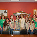 Girl Scout Visits