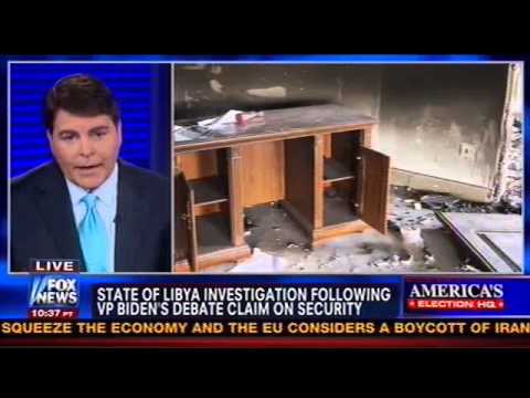 Rep. Farenthold Discusses Administration's Misinformation on Terrorist Attack in Benghazi