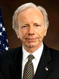 Senator Lieberman's Official Color Photo