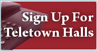 Sign Up For Teletown Halls