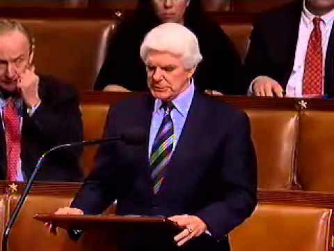 Lewis House floor speech on FY11 Continuing Resolution
