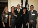 Congressman Wittman meets with members of the Central Virginia Chapter of the Institute of Real Estate Management (IREM)