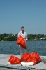 Congressman Wittman participates in Clean the Bay Day 2010