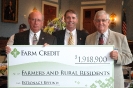Congressman Wittman with the Virginia Farm Credit System