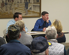 Crawford County Listening Session