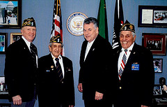 Rep. King Meets with American Legion Members