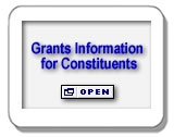 Grants Information for Constituents
