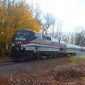 Nov 2012 Downeaster Reaches Freeport and Brunswick