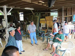 Kauai Taro Farmers Visit