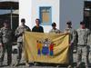 Rep. LoBiondo and Home State Troops Fly the New Jersey State Flag