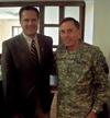 Congressman Turner Meets with General Petraeus in Afghanistan