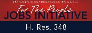 Congressional Black Caucus Jobs Initiative