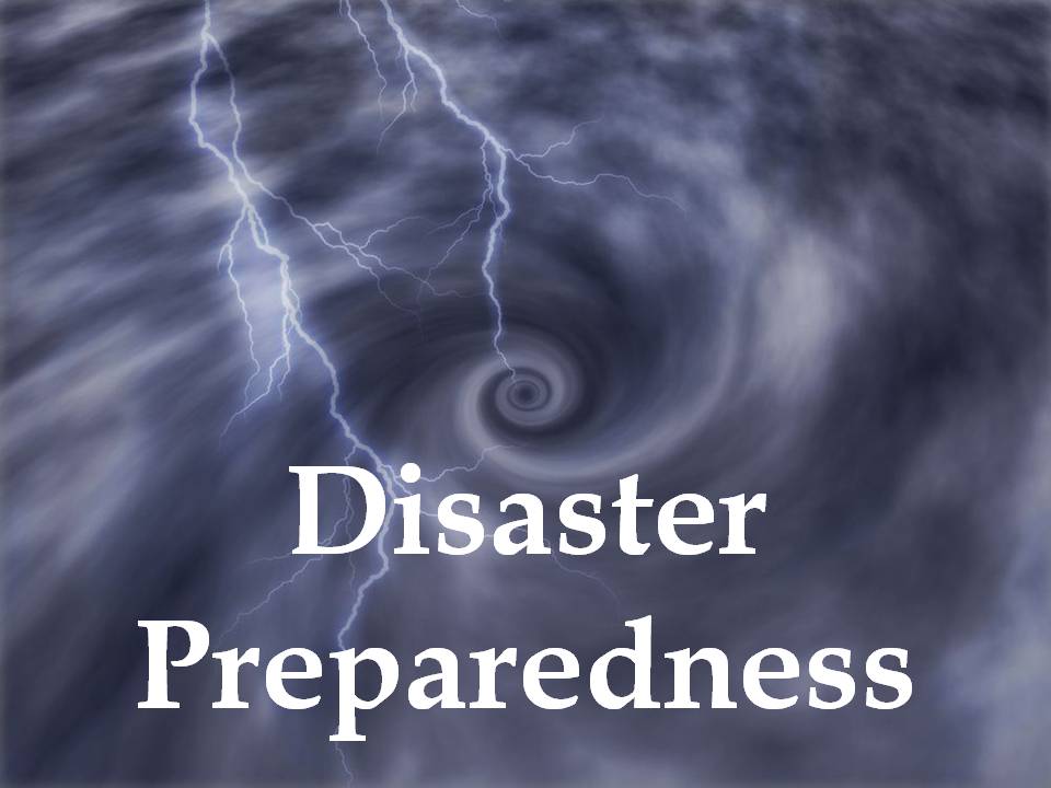 Disaster Preparedness Image