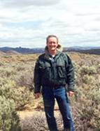 Senator Crapo in the Owyhee Canyonlands.