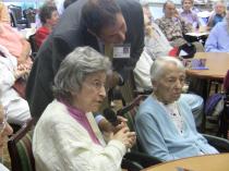 Conversation with Seniors: Seabrook