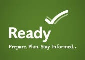 Ready.gov Hurricane Info