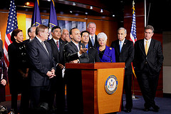 Congressional Hispanic Caucus Announces "One Nation Principles for Immigration Reform"