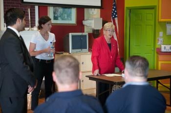 Rep. McCarthy Held Her Annual Assistance to Firefighters Grant Seminar at the Nassau County Firefighters Museum