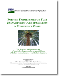 Report: For the Farmers or for Fun
