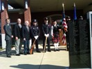 Kohl Attends September 11th Remembrance Memorial in Oak Creek