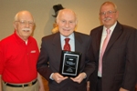 Senator Kohl Receives the AARP Legislative Leadership Award