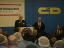 Kohl highlights job creation and company expansion with visit to C&D Technologies