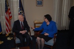 Senator Kohl Meets with Judge Sotomayor