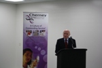 Senator Kohl discusses small business lending and job creation at Cherney Microbiological Services in Green Bay
