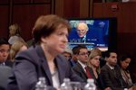 Kohl Questions Supreme Court Nominee Elena Kagan During Confirmation Hearing