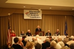 Senator Kohl addresses the Wisconsin Alliance for Retired Americans Convention in Madison