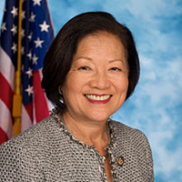Photo of Representative Representative Mazie  Hirono