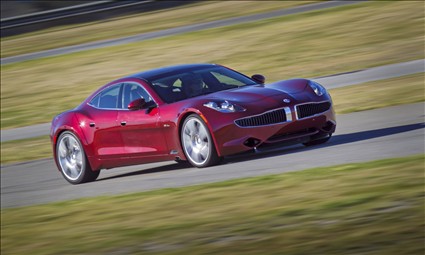 Fisker to partner with automakers?(© Fisker Automotive)