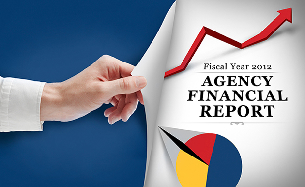 SEC's 2012 Agency Financial Report