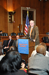 Senator Rockefeller Stands Up for Medicaid