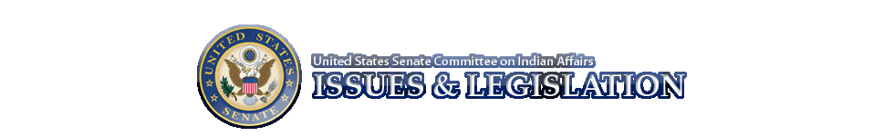 United States Senate Committee on Indian Affairs