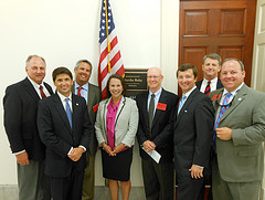 Meeting with Alabama Association of Builders and Contractors