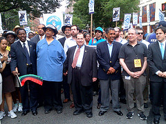 Marching Against Stop-and-Frisk