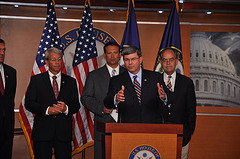 Press Conference on Deficit Reduction