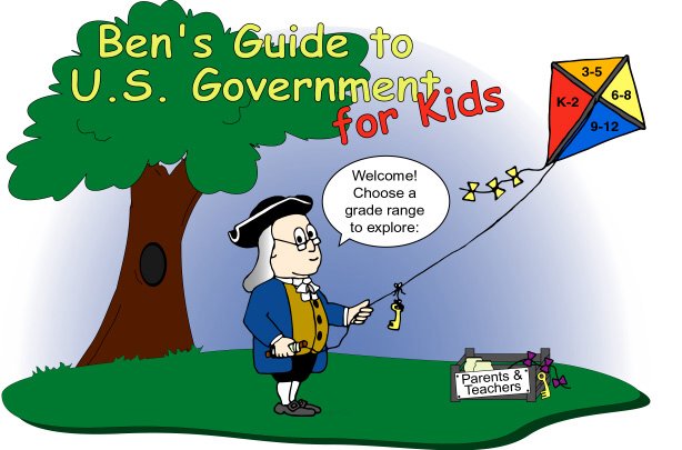 Ben's Guide to Government