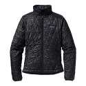 Patagonia Nano Puff Insulated Jacket - Women's Black, M