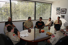 Boy Scouts Meeting 3