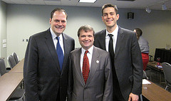 Chicago Bar Association's LGBT Committee on 04/11/2012