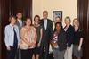 Sen. Moran with American Physical Therapy Association