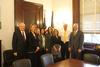 Sen. Moran Meets with Members of the Building Owners and Manufactures Association of Kansas City