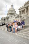 Students from Lindsborg visit Washington, D.C.