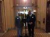 Sen. Moran Welcomes Mayors Copeland and Shaffer to Washington