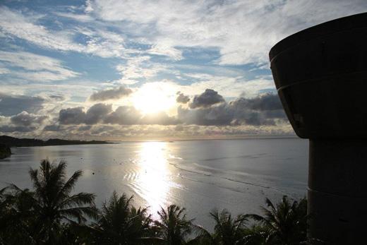 Guam Sunset