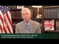 Natural Resources Committee Jobs Watch - Rep. Johnson